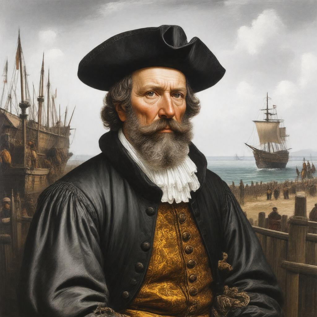 John Alden Jr.